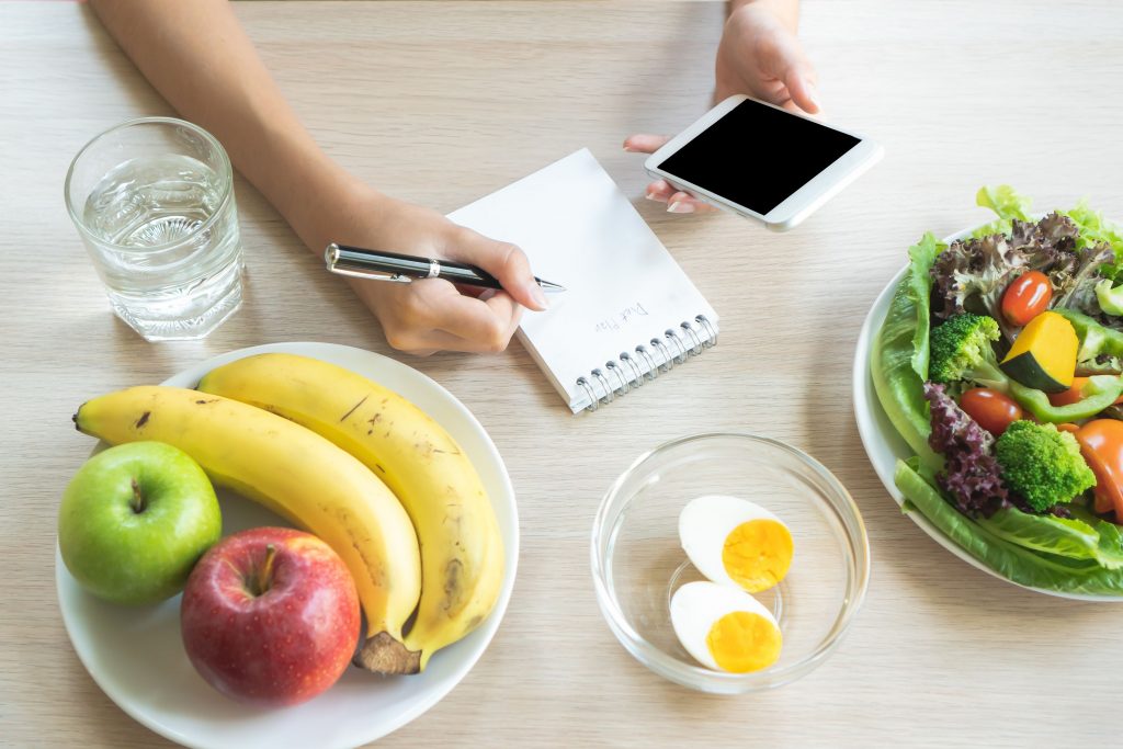 Food diary
