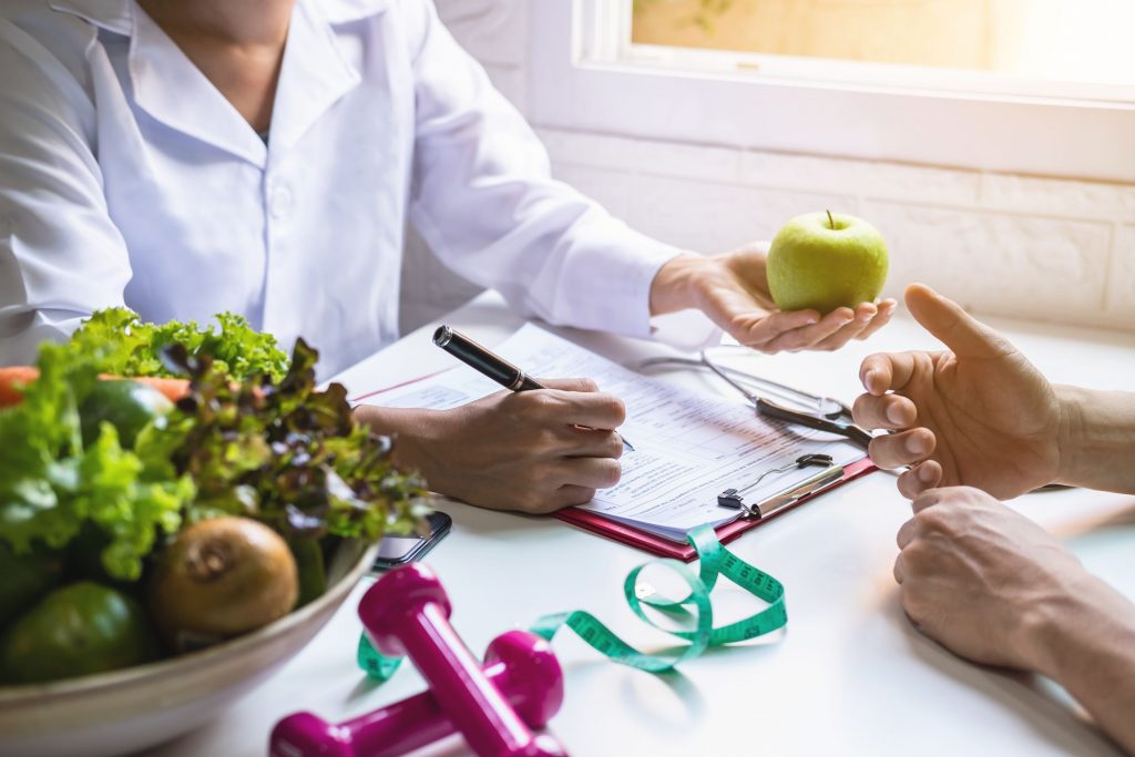nutrition consultation