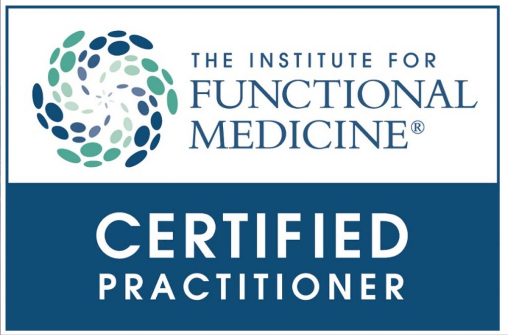 The Institute for Functional Medicine Certified Practitioner